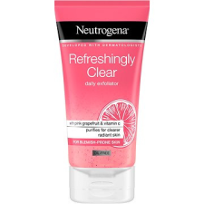 Neutrogena Visibly Clear Pink Grapefruit Daily Scrub 150 ml arctisztító
