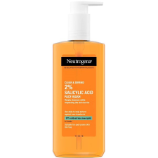 Neutrogena Visibly Clear Spot Proofing arclemosó gél 200 ml arctisztító