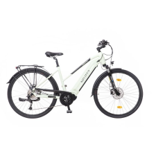  Neuzer Belluno Női 17 E-Trekking Középmotoros Menta-Fekete elektromos kerékpár