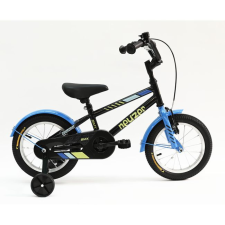  Neuzer Bmx 14 Fiú Fekete/Sárga-Kék gyermek kerékpár