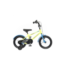  Neuzer Bmx 16 Fiú Sárga/Fekete-Kék gyermek kerékpár