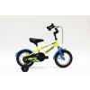 Neuzer BMX Fiu 12" Kerékpár sárga-kék