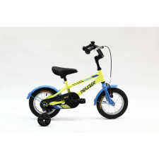 Neuzer BMX Fiu 12&quot; Kerékpár sárga-kék gyermek kerékpár