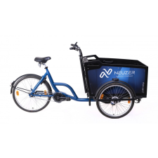  Neuzer Carry Mega Super Duty teherhordó elektromos kerékpár elektromos kerékpár