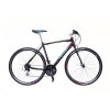  Neuzer Courier Fekete/Türkiz-Piros 59 Cm Matt
