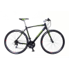  Neuzer Courier Fekete/Zöld-Szürke 46 Cm Matt