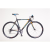 Neuzer Courier Rs Fekete/Cián- Narancs 60 Cm