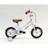  Neuzer Cruiser 12 Lány Fehér/ Rózsaszín