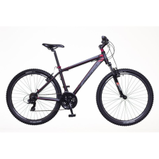 Neuzer Duster Hobby Férfi Fekete /Piros-Szürke 19 mtb kerékpár