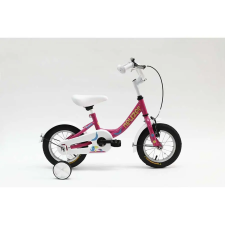 Neuzer Gyerek kerékpár Neuzer BMX 12 lány pink/sárga tucan gyermek kerékpár