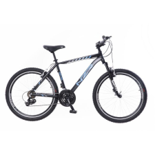 Neuzer Mistral 50 Férfi Fekete/Türkiz Szürke 21 mtb kerékpár