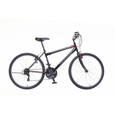  Neuzer Nelson 18 Férfi Fekete/Szürke- Piros 19 mtb kerékpár