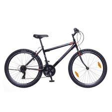  Neuzer Nelson 30 Férfi Fekete/Szürke- Piros 21 mtb kerékpár