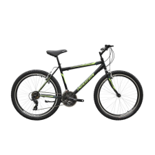  Neuzer Nelson 50 Férfi Fekete/Neon Zöld-Zöld 17 mtb kerékpár