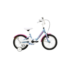 Neuzer Neuzer BMX 16 lány világoskék/pink gyermek kerékpár