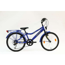 Neuzer Neuzer BOBBY 20 CITY kék/fekete- gyermek kerékpár