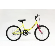 Neuzer Neuzer CINDY 20 1S SÁRGA/PINK-PIROS gyermek kerékpár