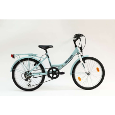 Neuzer Neuzer CINDY 20 CITY CELESTE/fehér- gyermek kerékpár