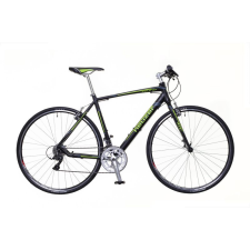 Neuzer Neuzer Courier Dt Fekete/Zöld- Szürke 59 Cm Matt országúti kerékpár