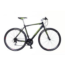 Neuzer Neuzer Courier Fekete/Zöld-Szürke 59 Cm Matt országúti kerékpár