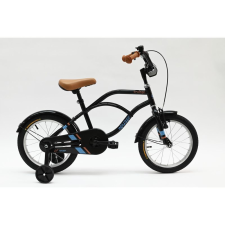 Neuzer Neuzer Cruiser 16 Fiú Fekete/Kék- gyermek kerékpár
