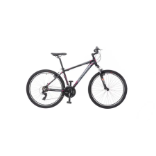 Neuzer Neuzer Duster Hobby férfi fekete/ pink-szürke 17 mtb kerékpár