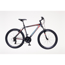 Neuzer Neuzer Mistral 30 Férfi Fekete/Piros- Cián 19 Teleszkópos mtb kerékpár