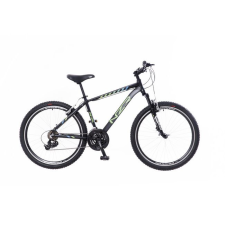 Neuzer Neuzer Mistral 50 Férfi Fekete/ Neonzöld-Türkiz 17 mtb kerékpár