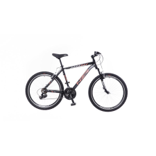Neuzer Neuzer Mistral 50 férfi fekete/ piros-szürke 15 mtb kerékpár