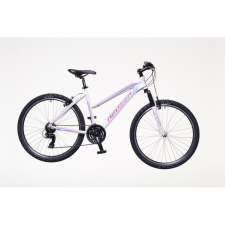 Neuzer Neuzer Mistral 50 női fehér/pink lila 19 mtb kerékpár