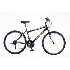 Neuzer Neuzer Nelson 18 Férfi Fekete/Neon Zöld-Zöld 19 mtb kerékpár