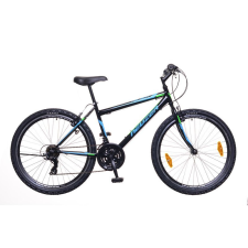Neuzer Neuzer Nelson 30 férfi fekete/türkiz- neon zöld 17 mtb kerékpár