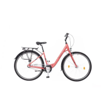 Neuzer Neuzer Padova 28 nõi korall/fekete 19 city kerékpár