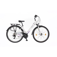 Neuzer Neuzer Ravenna 100 Női Fehér/ Lila Matt 19 cross trekking kerékpár