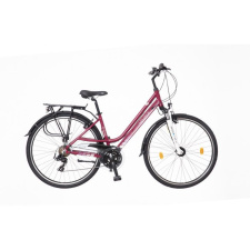 Neuzer Neuzer Ravenna 100 Női Padlizsán/ Fehér Matt 19 cross trekking kerékpár