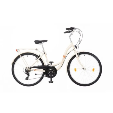 Neuzer Neuzer Venezia 30 Nõi Krém/Narancs 17 city kerékpár
