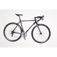 Neuzer Neuzer Whirlwind 100 Fekete/Magenta Fehér 58 Cm országúti kerékpár