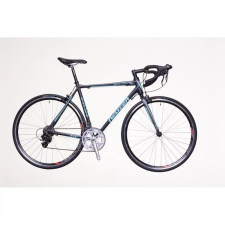 Neuzer Neuzer Whirlwind 70 fekete/türkiz- ezüst 56 cm országúti kerékpár