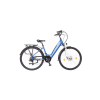 Neuzer Sorrento női 28" Elektromos Kerékpár matt-kék