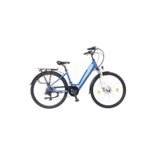 Neuzer Sorrento női 28&quot; Elektromos Kerékpár matt-kék elektromos kerékpár