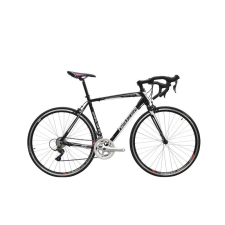 Neuzer Whirlwind 100 Fekete/Rózsaszín Fehér 50Cm országúti kerékpár