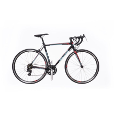 Neuzer Whirlwind 50 Fekete/Piros- Türkiz 54 Cm országúti kerékpár