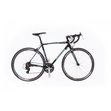  Neuzer Whirlwind 50 Fekete/Szürke- Türkiz 54 Cm országúti kerékpár