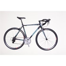  Neuzer Whirlwind 70 Fekete/Türkiz- Ezüst 50 Cm országúti kerékpár