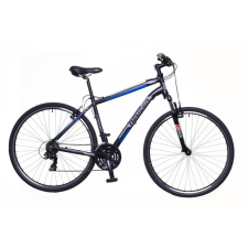  Neuzer X100 Férfi Fekete/Kék-Szürke 21 cross trekking kerékpár