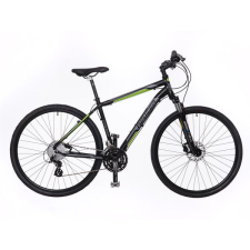 Neuzer X200 Disc Férfi Fekete/Szürke- Zöld 21 mtb kerékpár