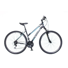  Neuzer X200 Nõi Fekete/Fehér-Kék 19 cross trekking kerékpár