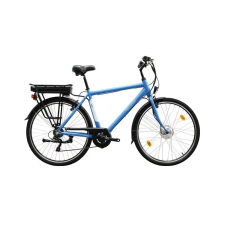  Neuzer Zagon Férfi 19 E-Trekking Mxus Kék/Fehér elektromos kerékpár
