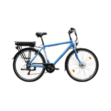  Neuzer Zagon Férfi 19 E-Trekking Mxus Kék/Fehér elektromos kerékpár