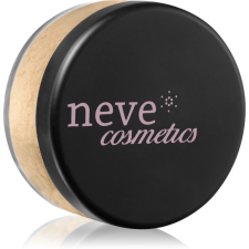 Neve Cosmetics Mineral Foundation por állagú ásványi púderes make-up árnyalat Medium Warm 8 g smink alapozó